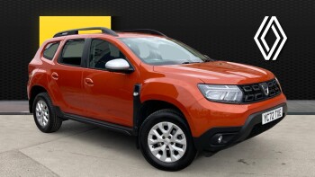 Dacia Duster 1.0 TCe 90 Comfort 5dr Petrol Estate